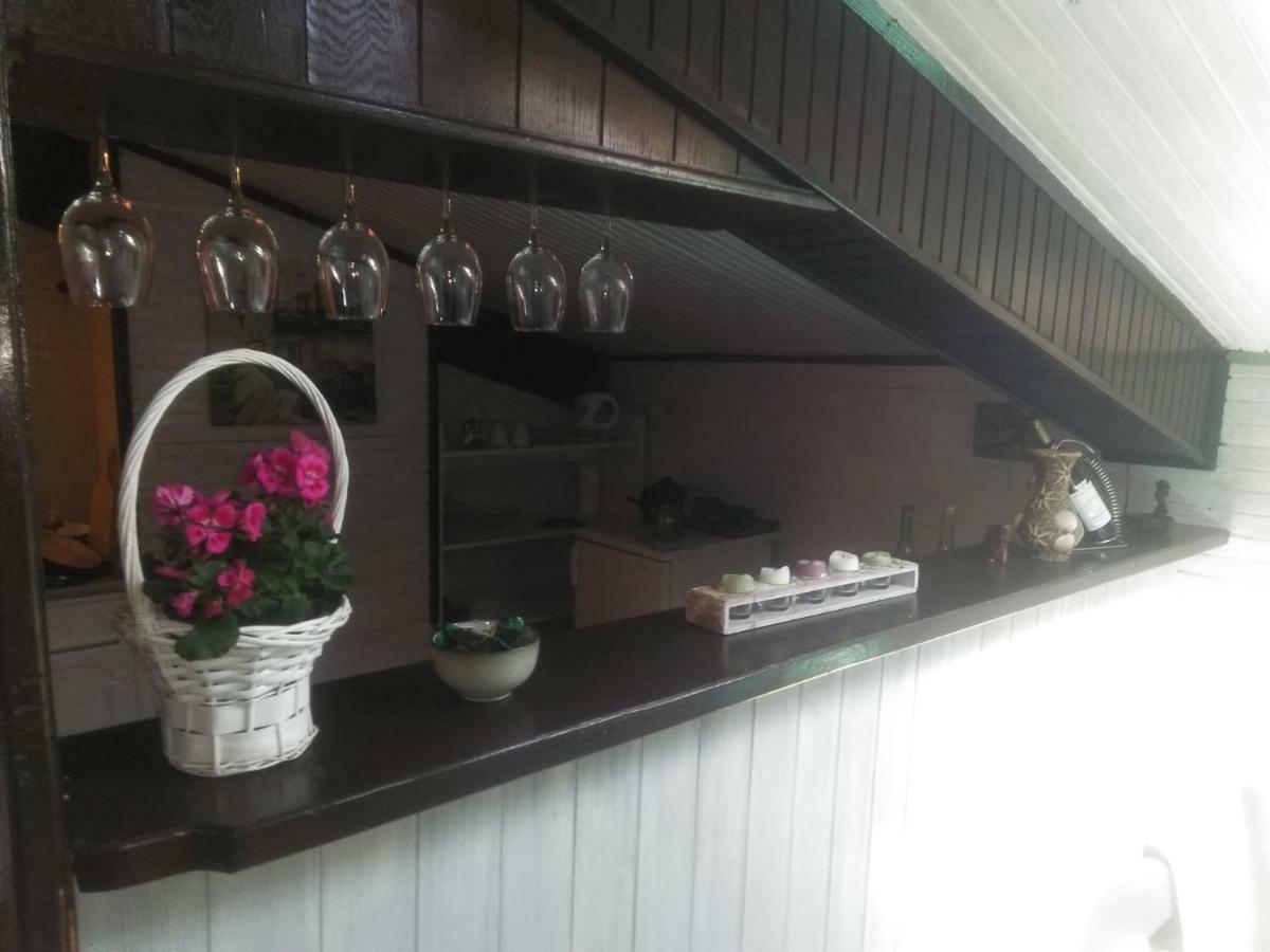 Potkrovlje 브르사츠 외부 사진